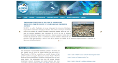 Desktop Screenshot of legos.obs-mip.fr